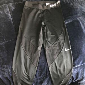 Nike Pro Black Leggings